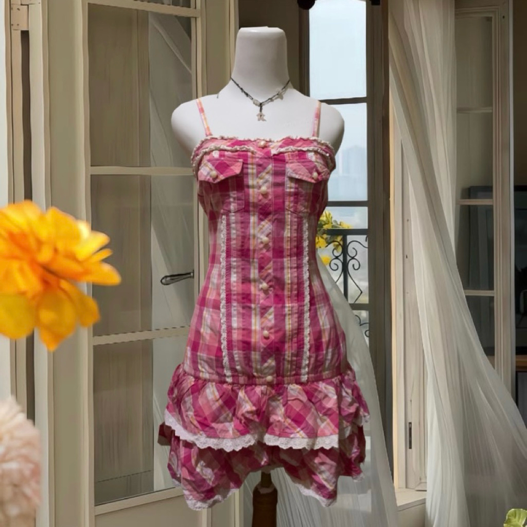 TRALALA Dress Wanita