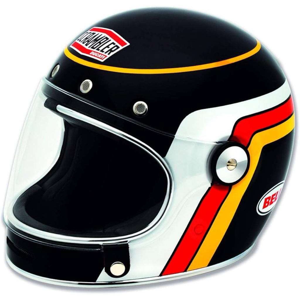 bell helmet bullit ducati scrambler 2nd original
