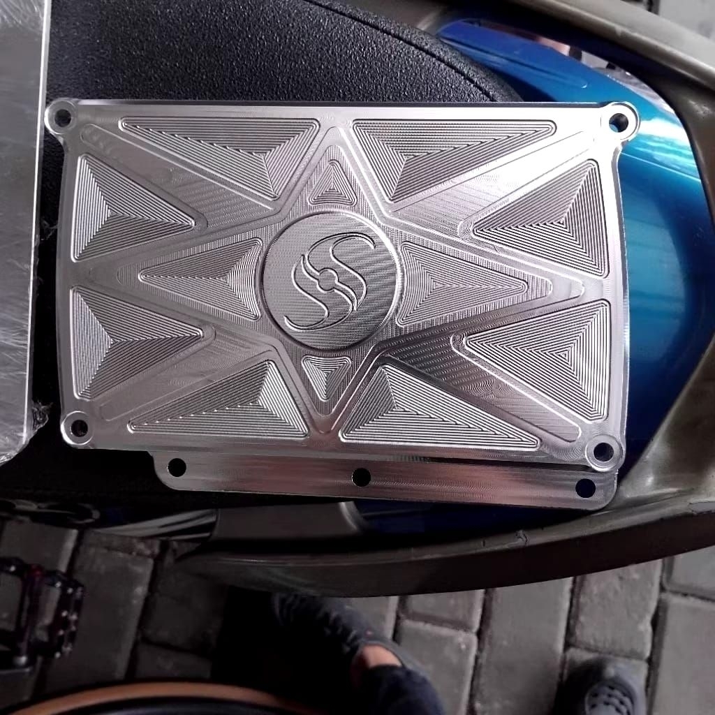 COVER FILTER MIO SHIJIRO RACING