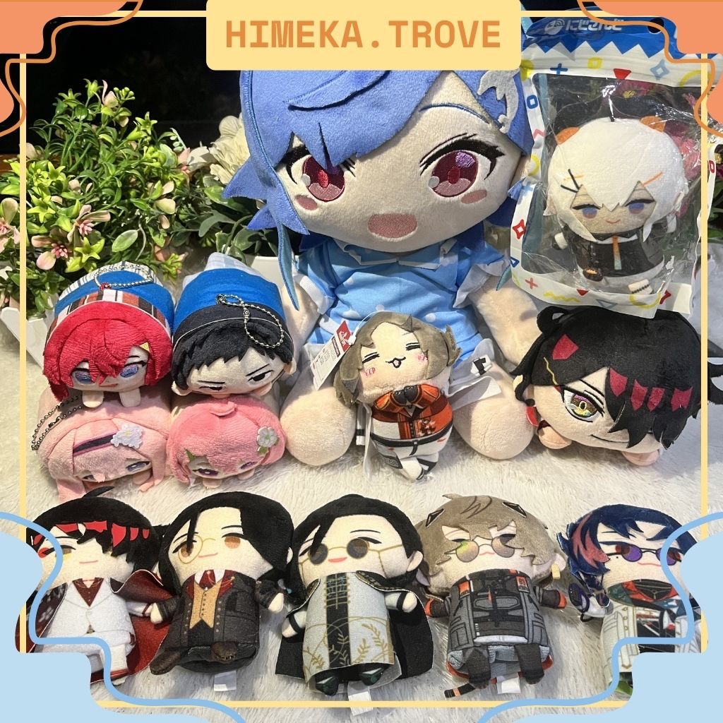 Nijisanji Plush