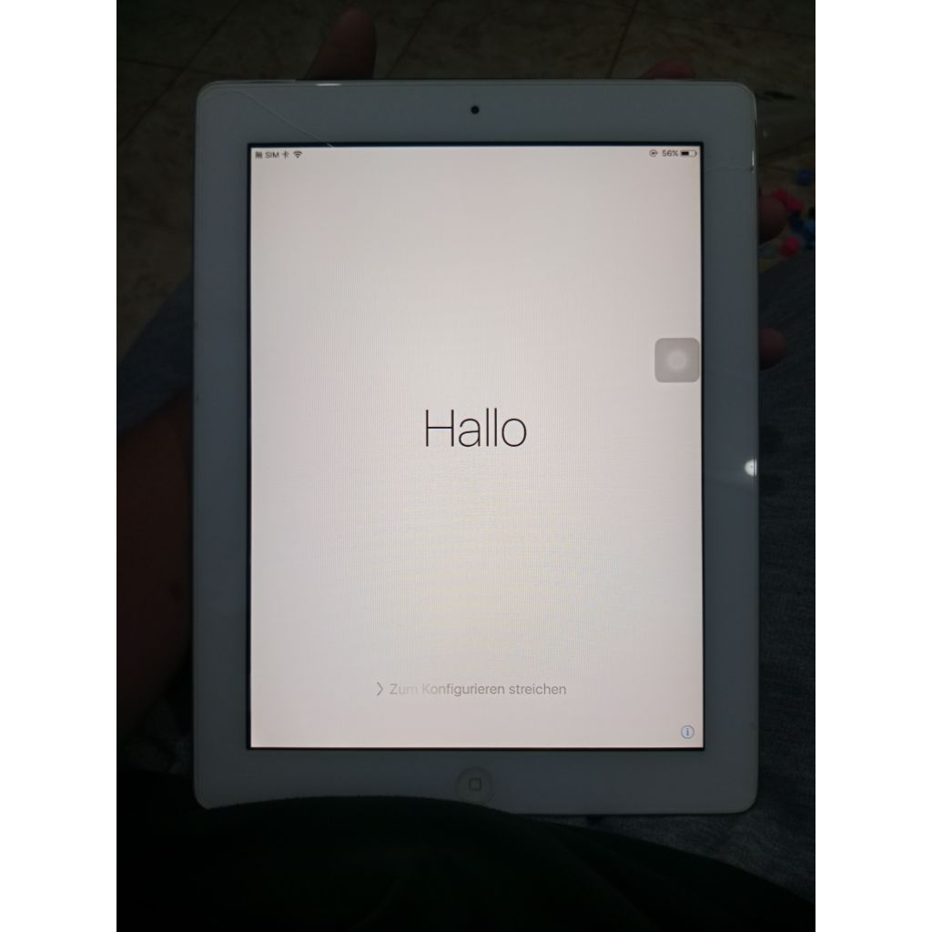 Ipad 2 64gb minus