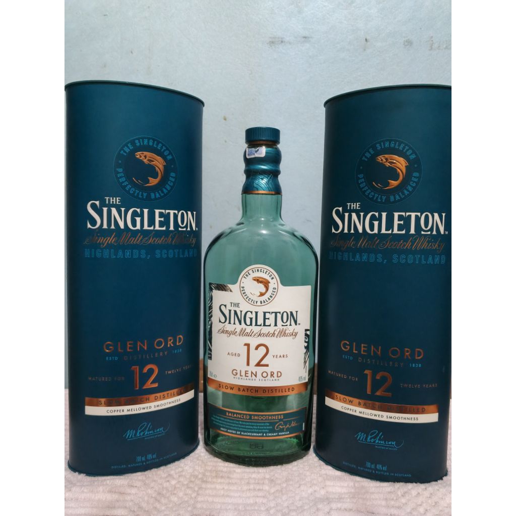 singleton12 +dus