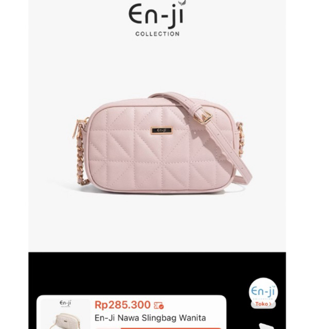 Tas slingbang ori enji by palomino