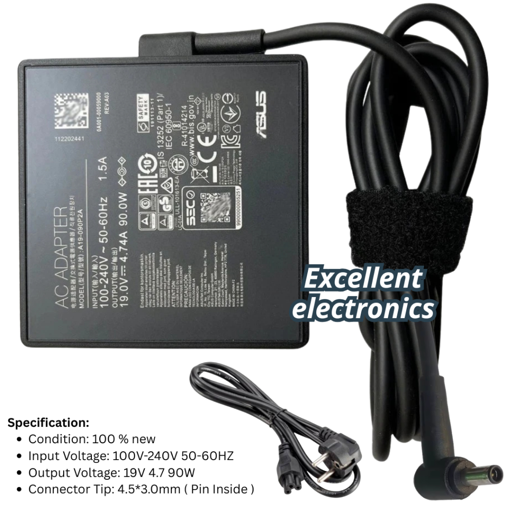Charger Asus Vivobook Flip TP3402, Charger Asus Vivobook Flip TP3402Z, Charger Asus Vivobook Flip TP