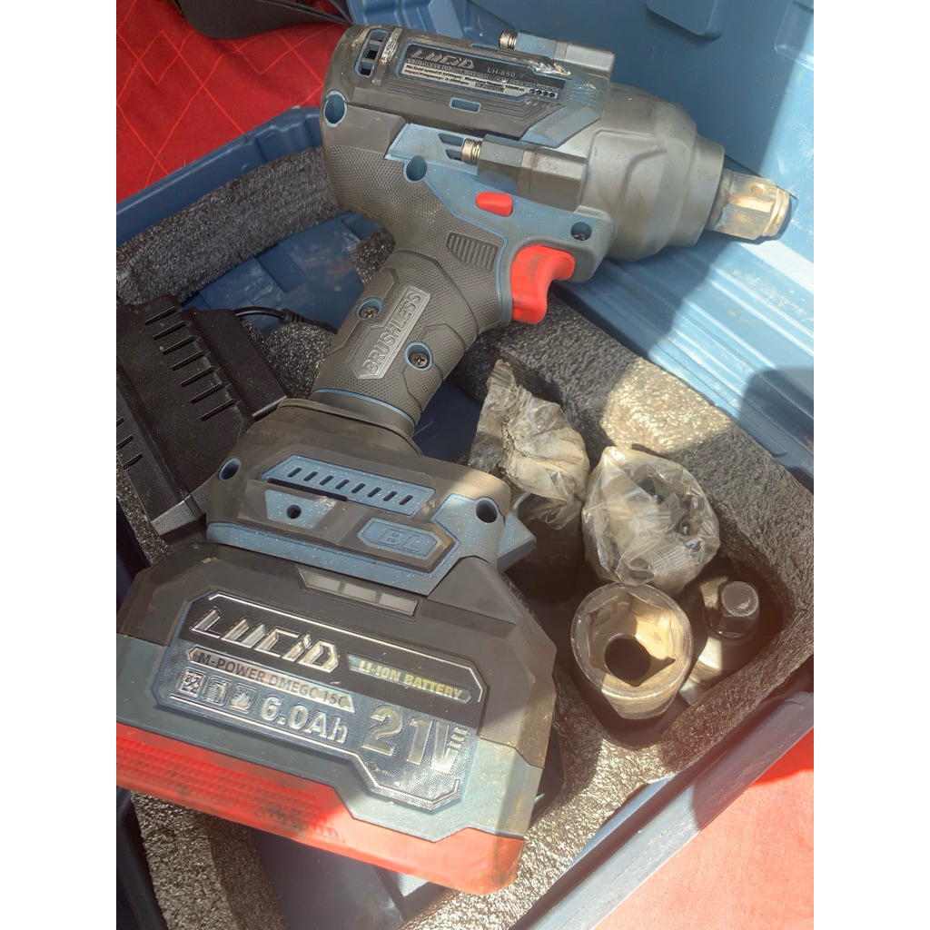 Impact Lucid 850 LH gen2