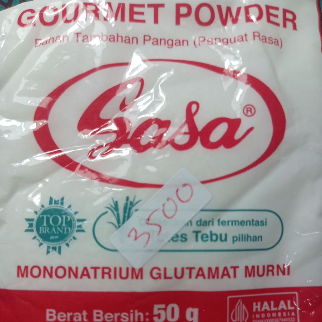 sasa micin 50 gr