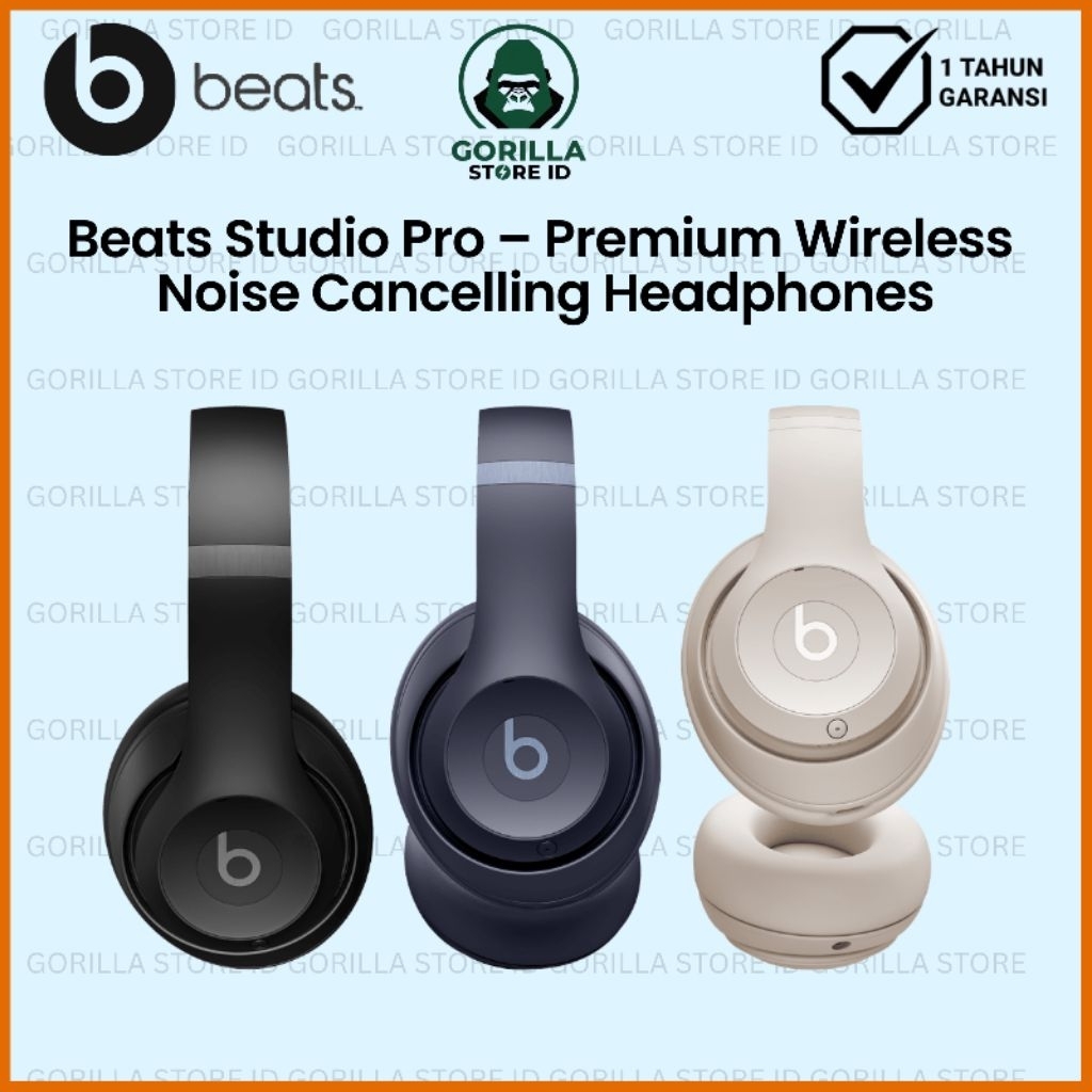Beats Studio Pro Wireless Headphones 