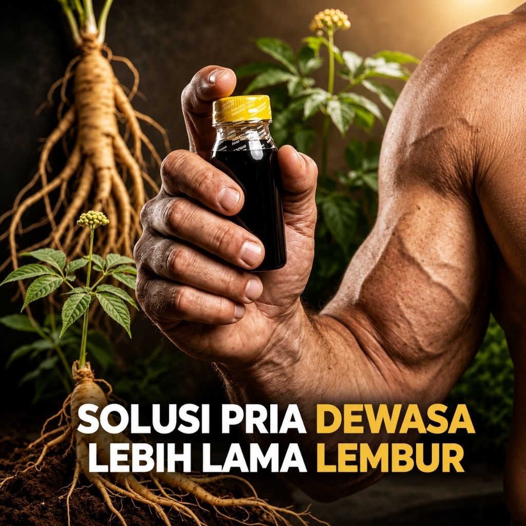 EXTRAK Minyak gingseng oba kuat 100% asli obatpembesarvenispria asli  MINYAK PAPUA HITAM alami produ