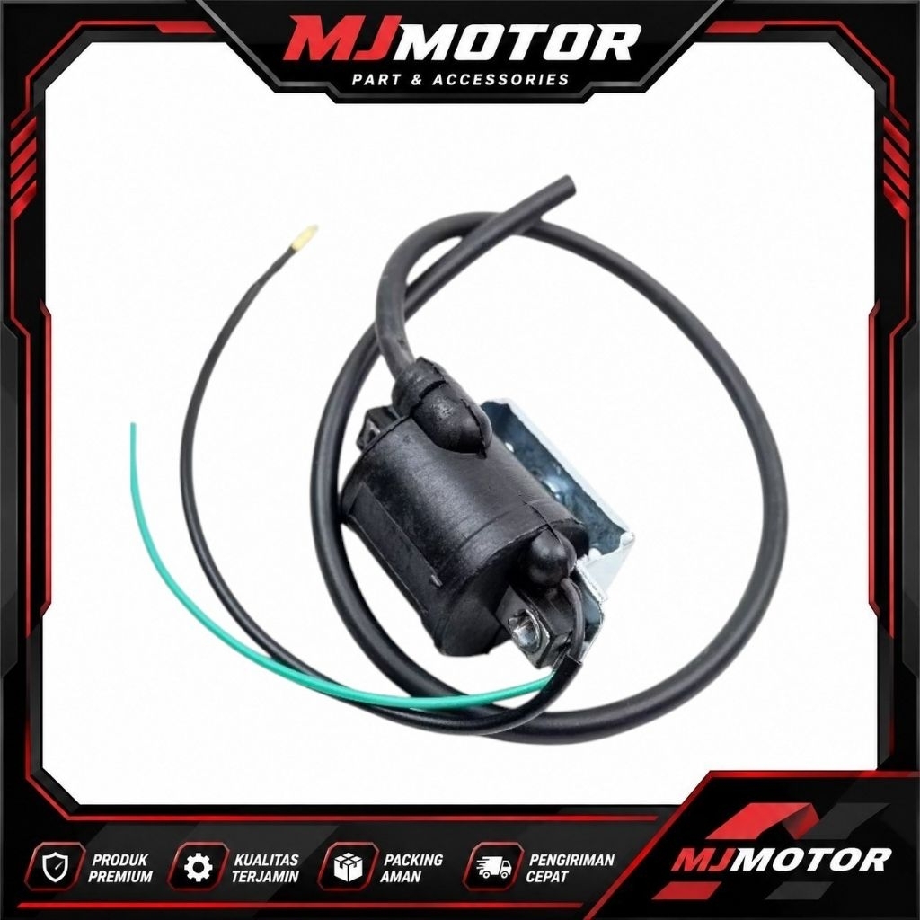 kuil motor supra - koil supra lama - koil astrea grand 30500-GN5-830 MOTOR