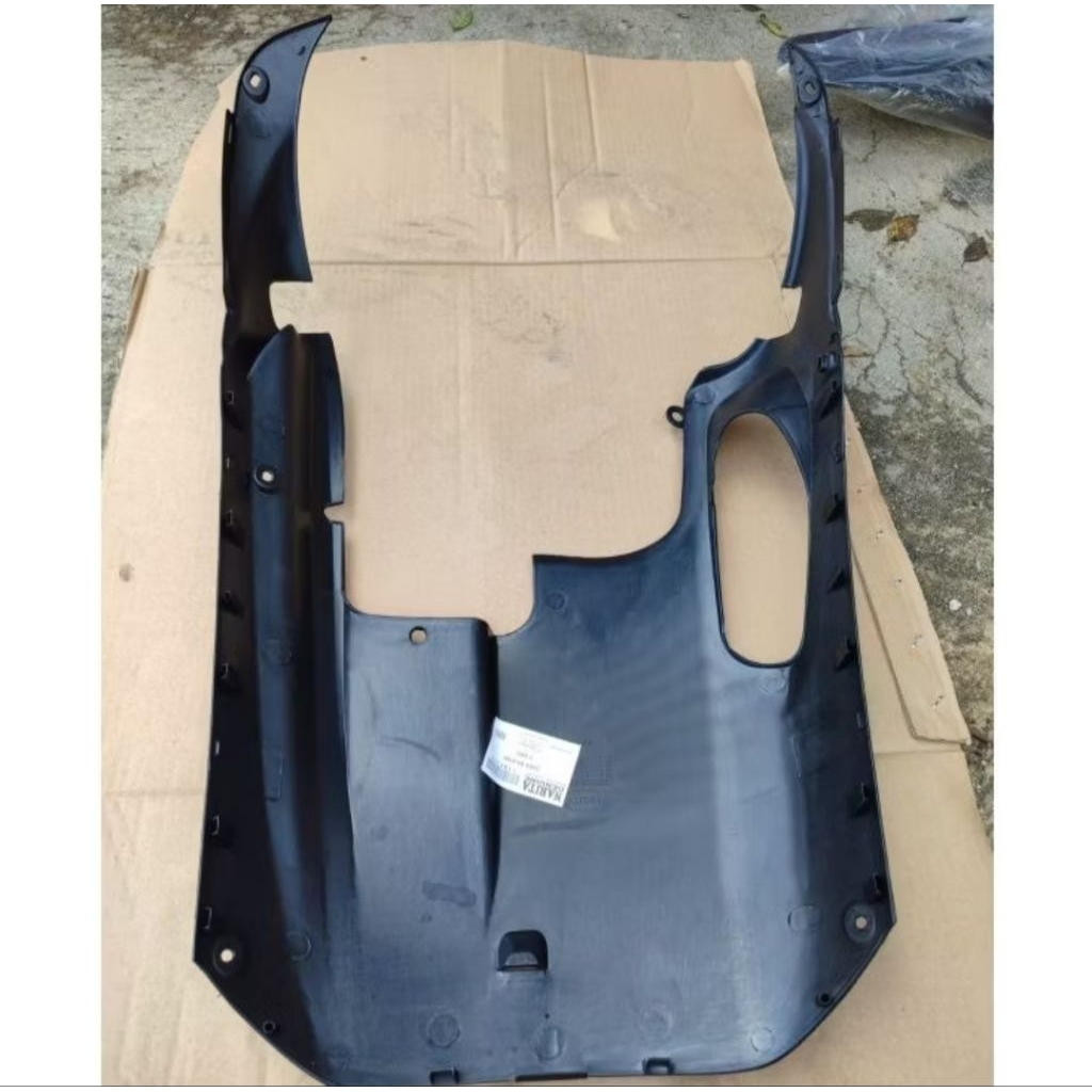 Dek bawah kolong samping Dek Kolong mio sporty smile mio karbu lama 2005 2006 2007 2008 2009