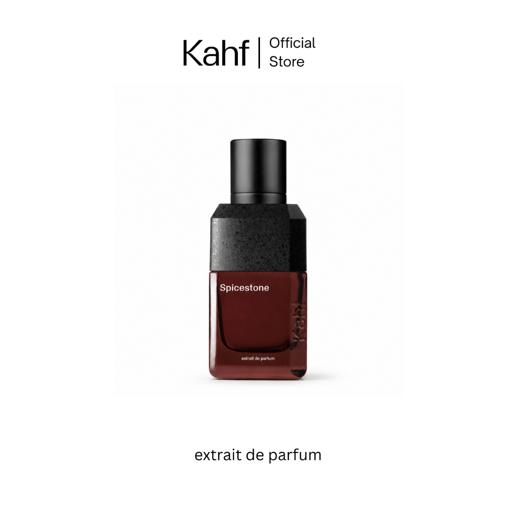 Kahf Spicestone Extrait de Parfum - Full & Mini Size / Travel Size - 50 ml & 5 ml - Oracle Series - 