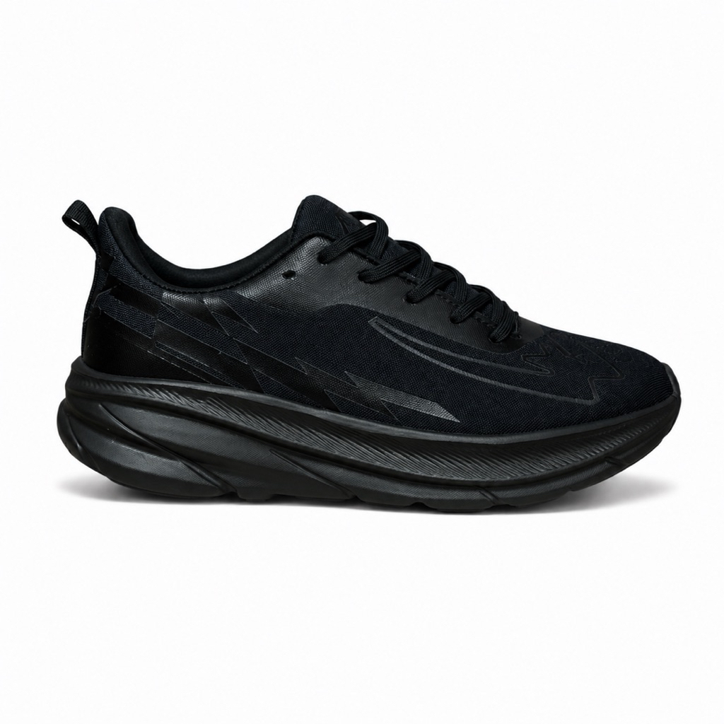 Sepatu Lari Running Gym Aeko Superion Pria Wanita Unisex Lokal Original Made in Indonesia Ringan Nya