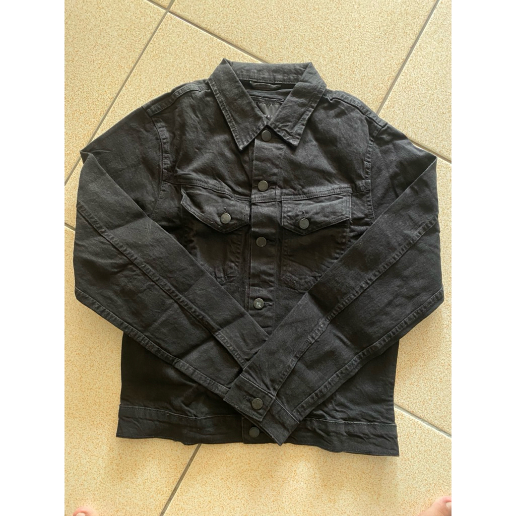 Jacket jeans heymale (size M)