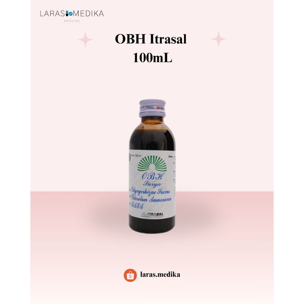 OBH Itrasal 100ml