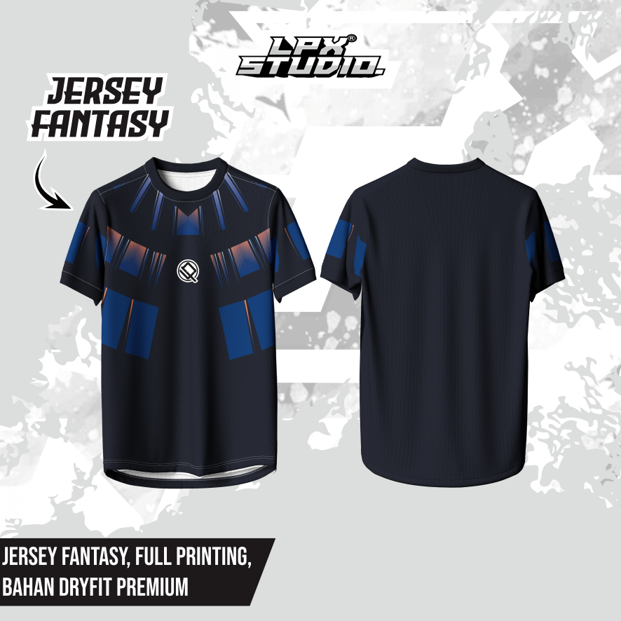 Jersey Uruguay Fantasy Printing / Jersey Fantasy Uruguay / Kaos Bola