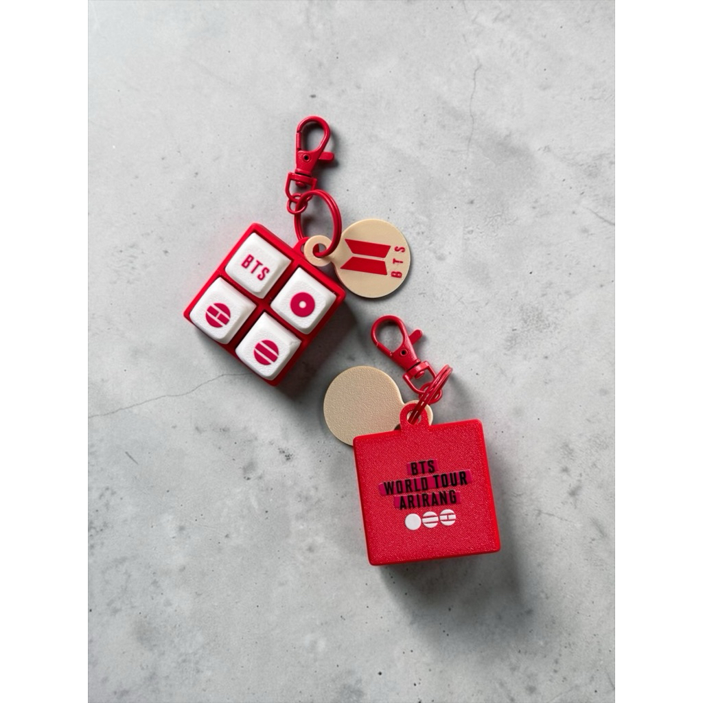 BTS Merch konser 2026 | BTS keycap | BTS clicker