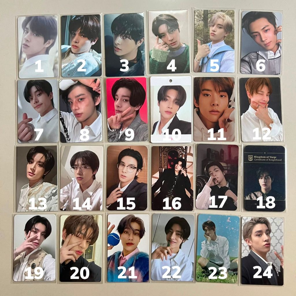 photocard jake jay enhypen manifesto broadcast orange blood dimension answer romance untold kalpa tr