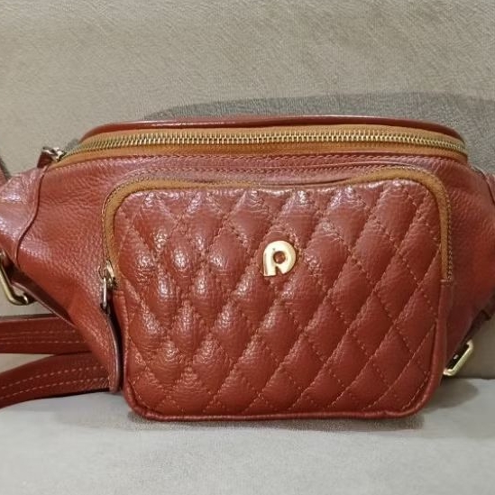 TAS PINGGANG PAPILLON K 3362 SEKEN WARNA COKOREN MULUS
