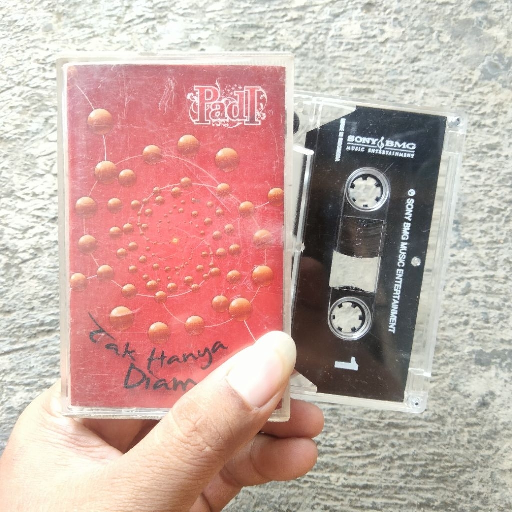 Kaset Pita Padi - Tak Hanya Diam