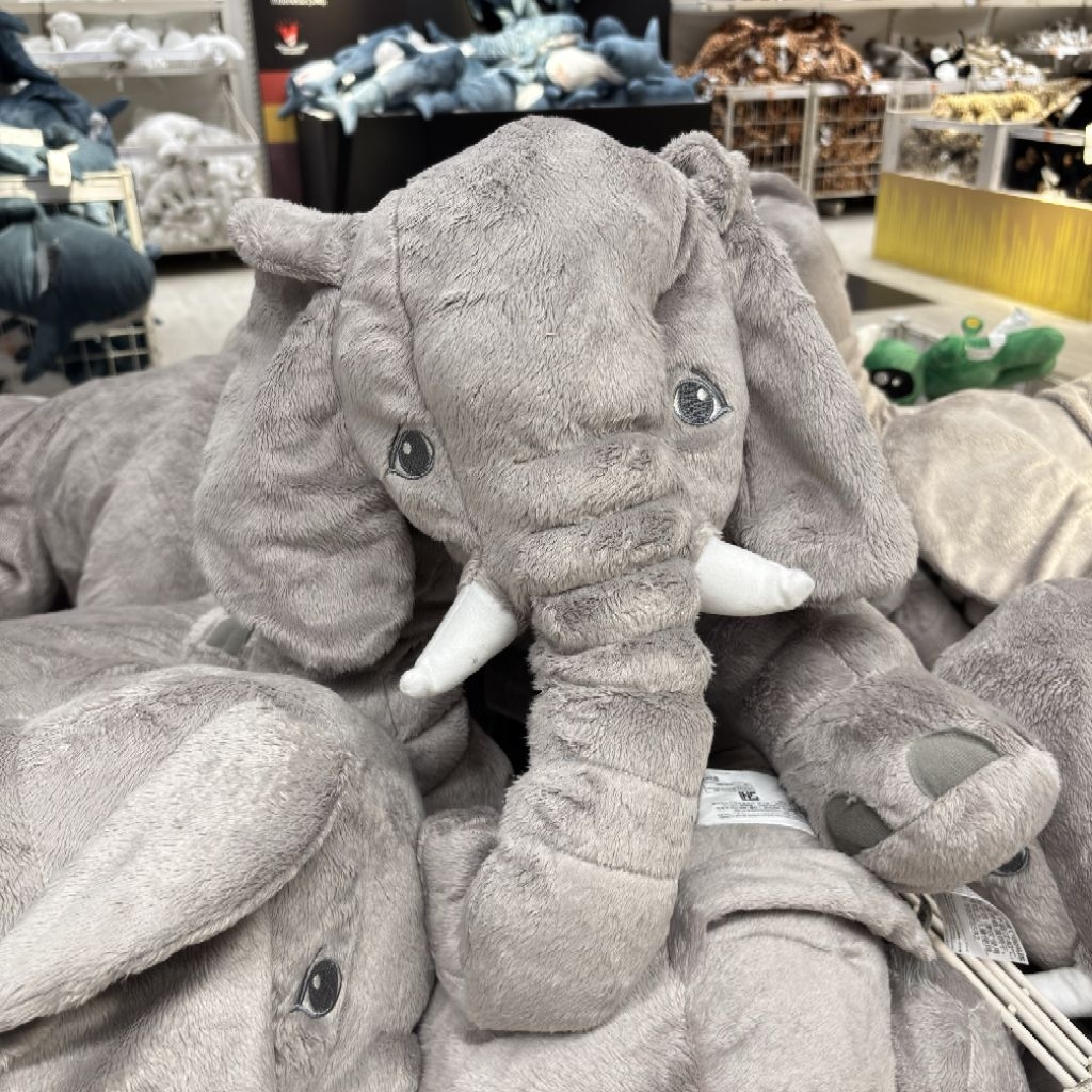 IKEA Boneka Gajah