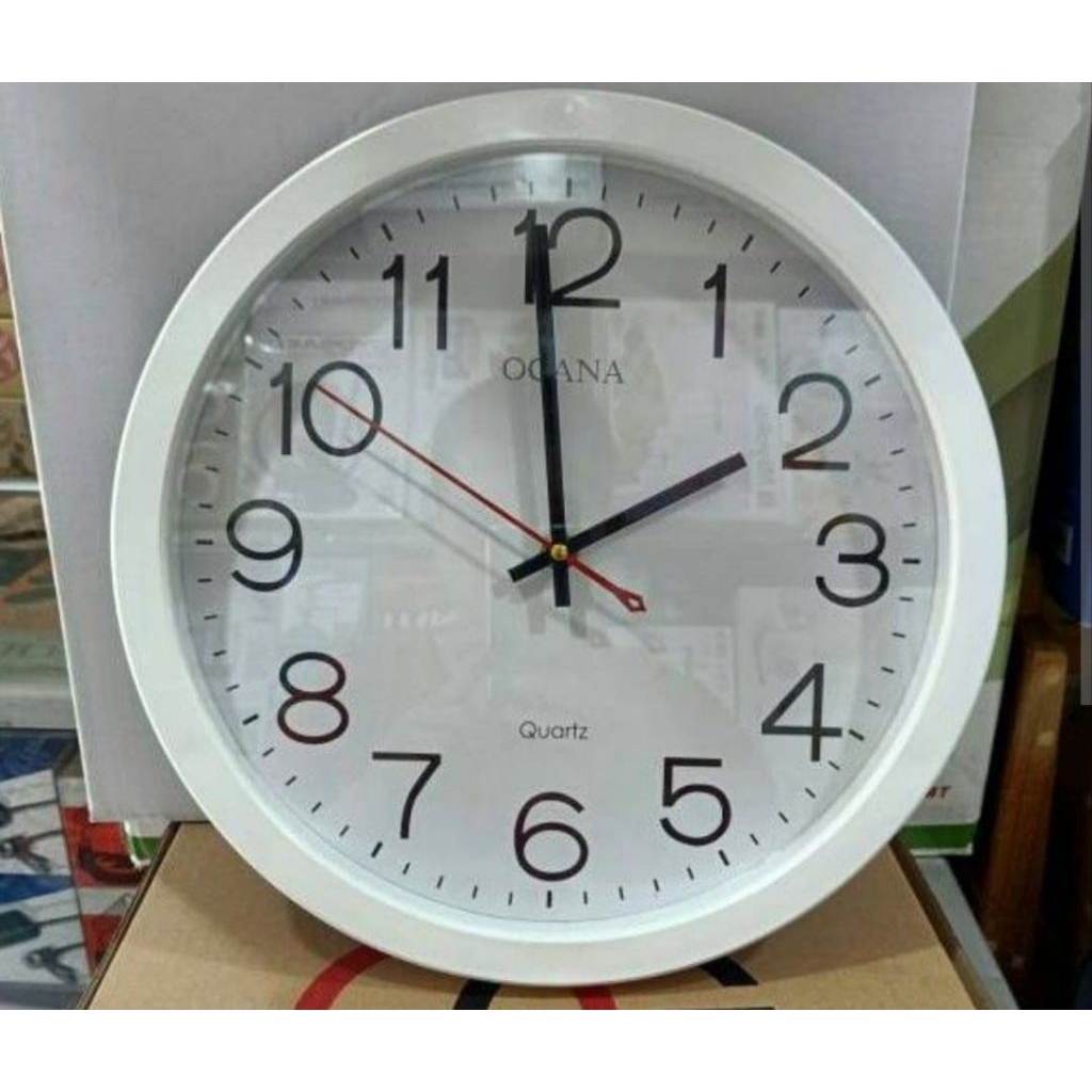 jam dinding jadul