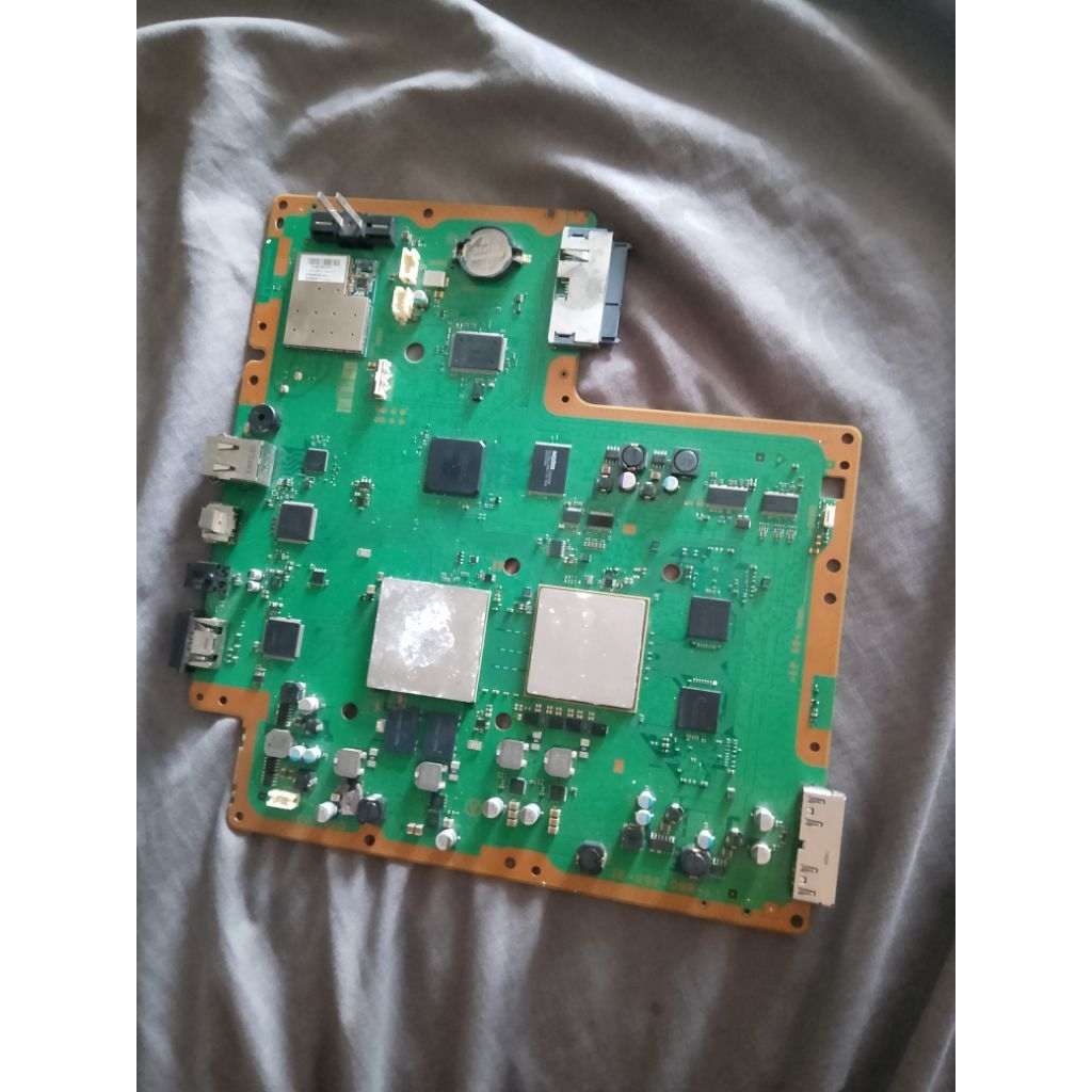 motherboard PS3 slim seri 2000 ylod