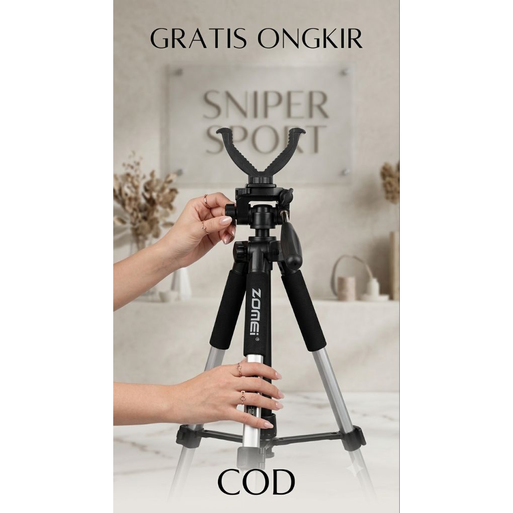 Tripod Pcp | Tripod Unit Pcp | Tripod Hunting | Tripod Berburu | Tripod Outdoor | Tripod