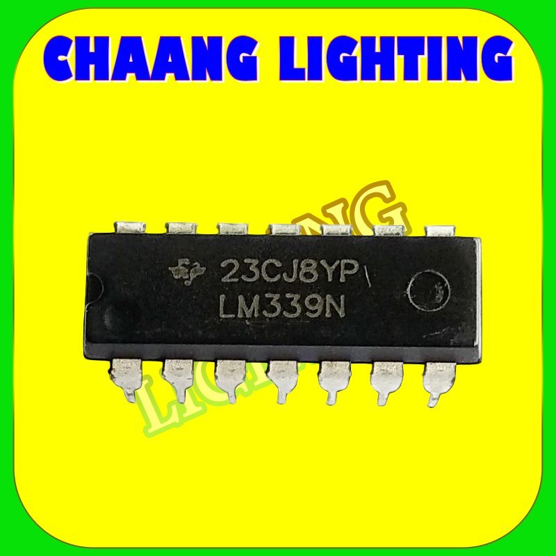 LM339 IC LM339 DIP IC LM339N DIP 339N LM 339 GRADE B