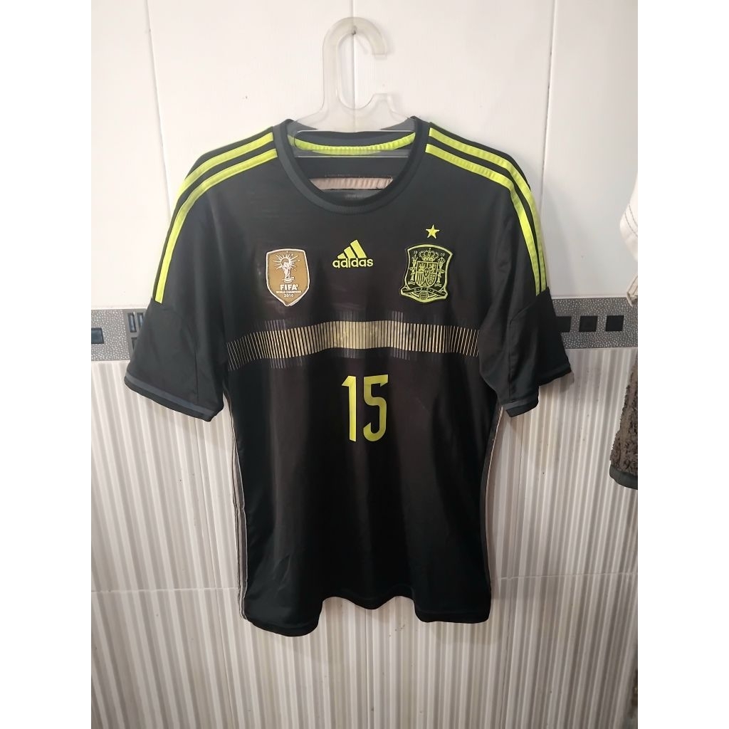 Jersey Original Spanyol Spain Away 2014