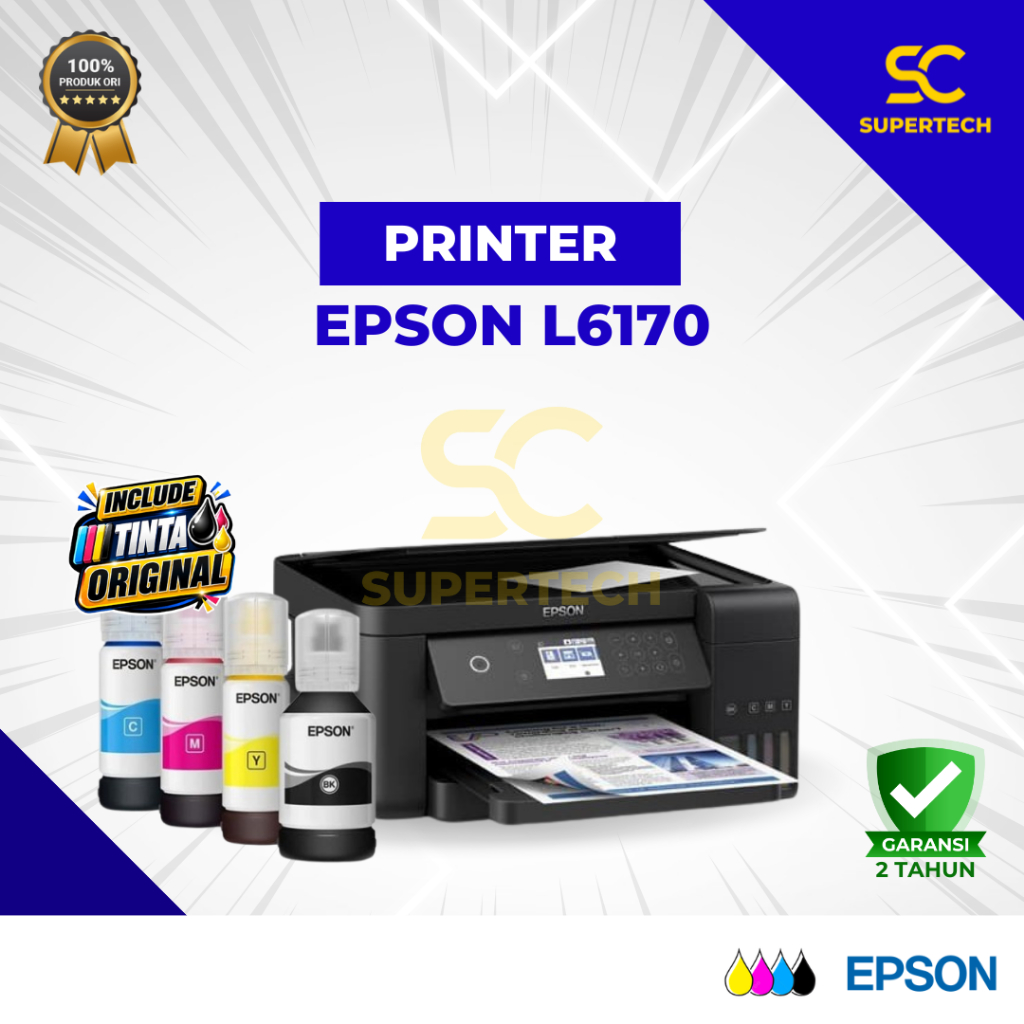 Printer EPSON L6170 All in One