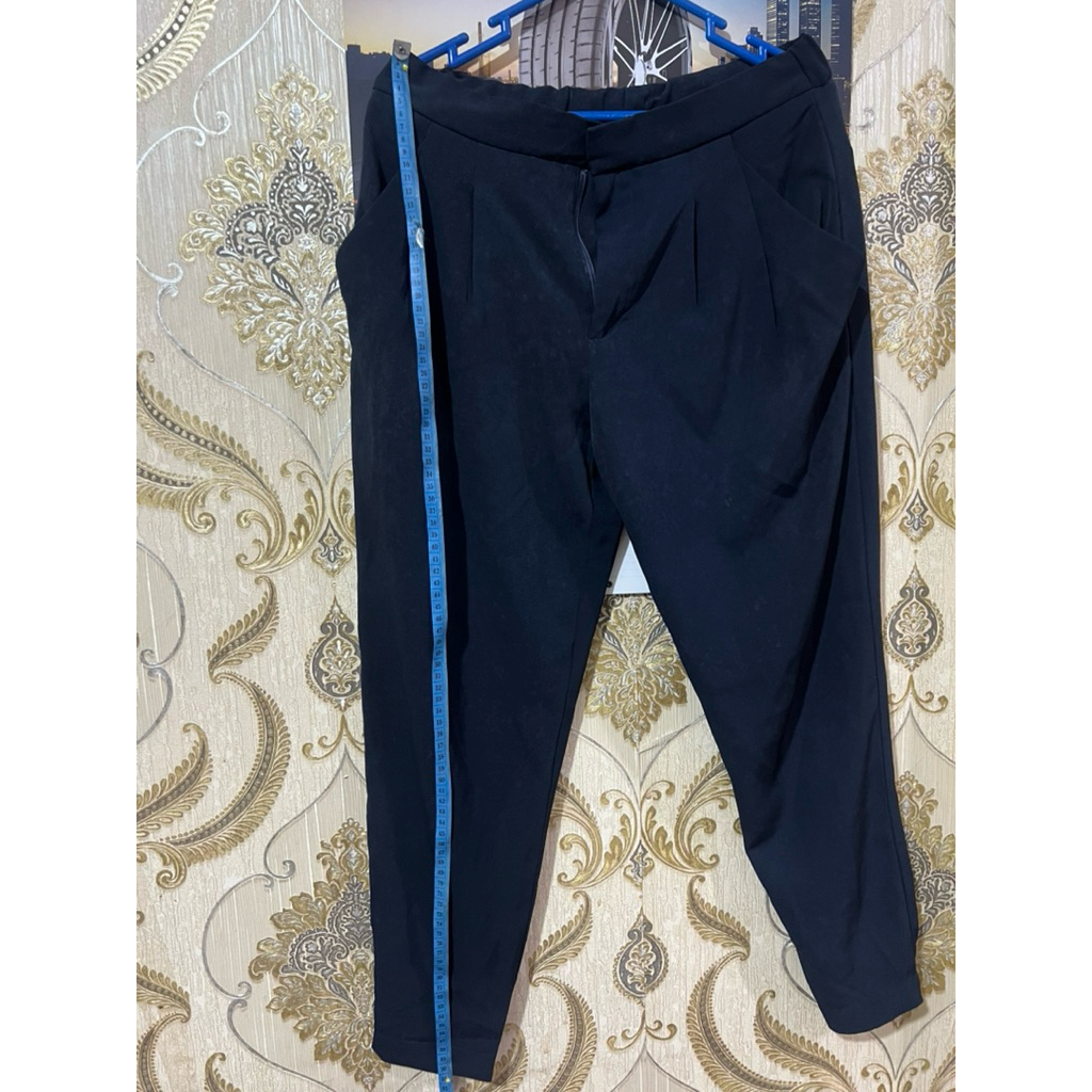 preloved celana hitam