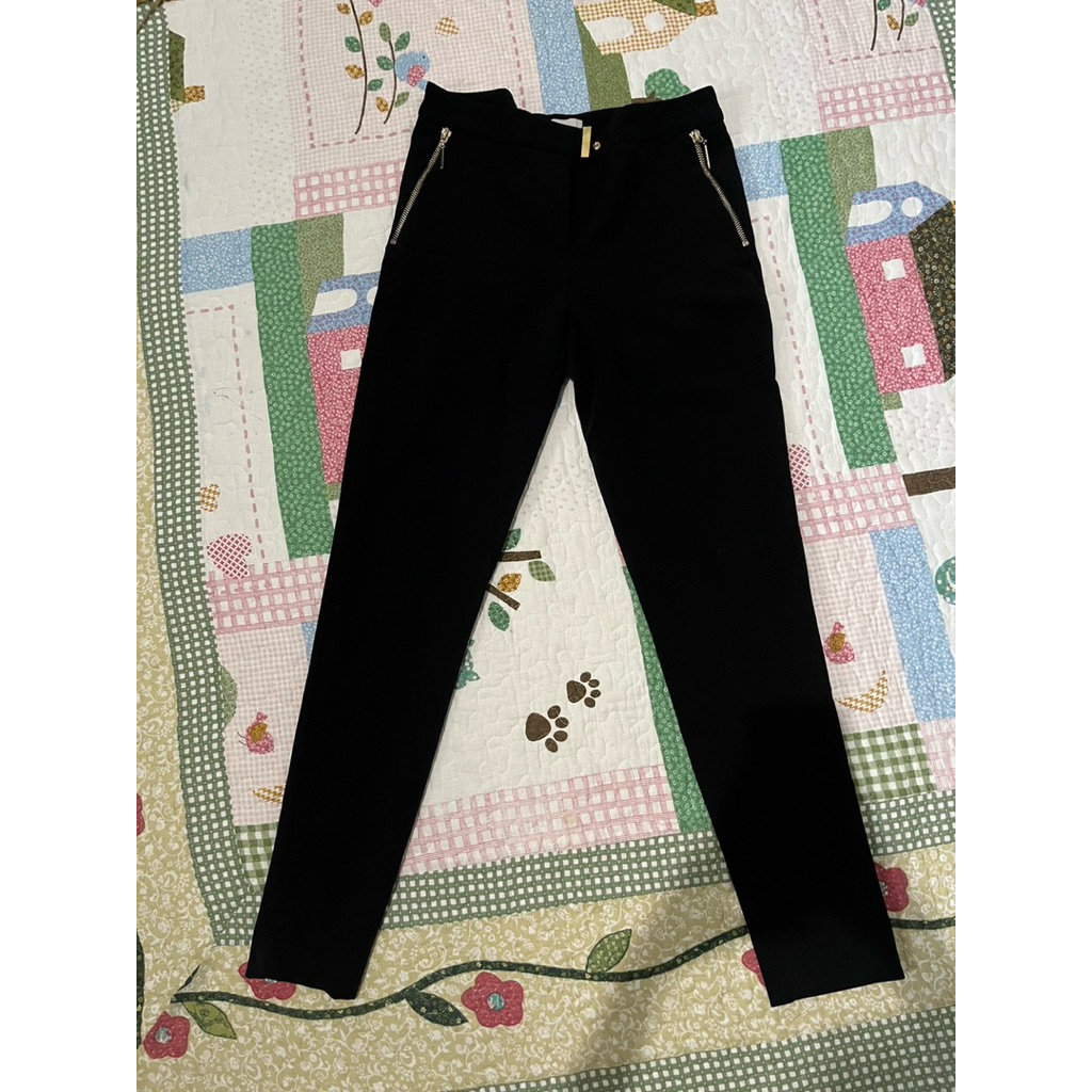 ankle pants with zipper h&m size 36