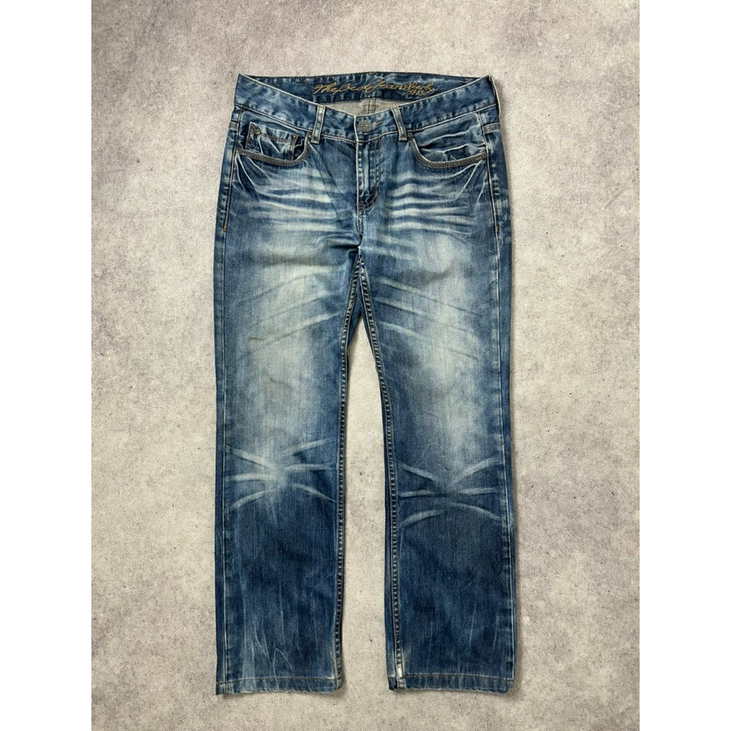 TBJ NEASRBY faded jeans