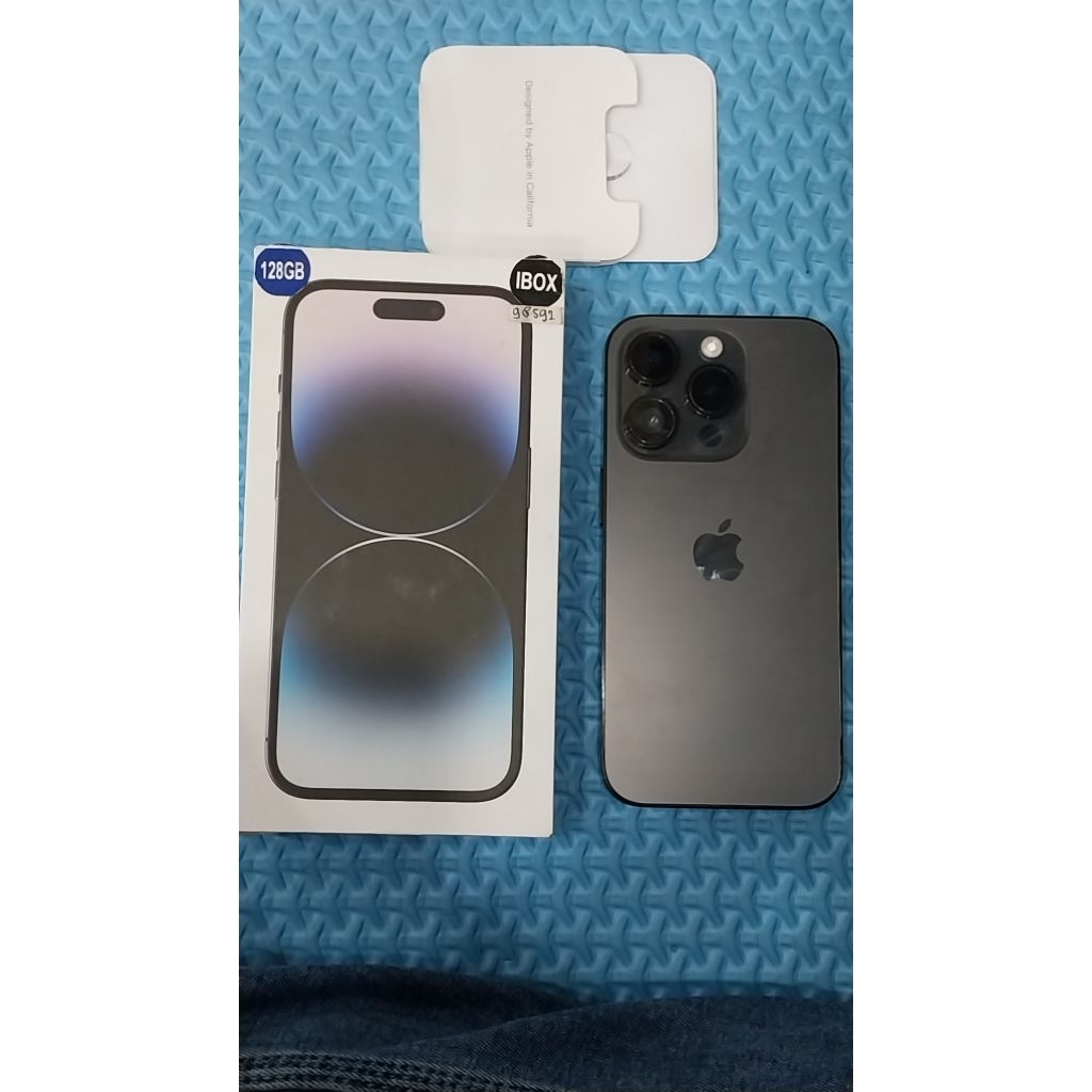 Iphone 14 Pro 128gb ibox