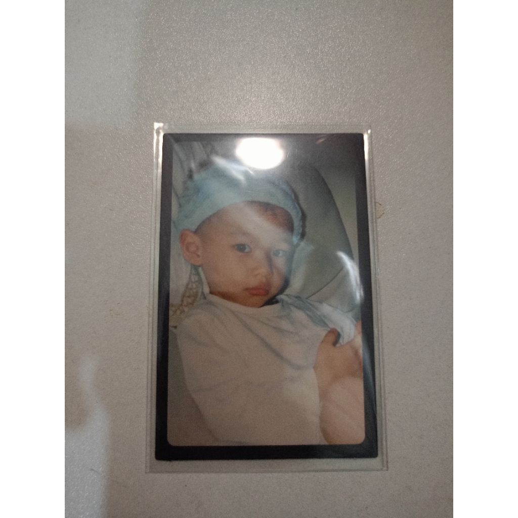[pair 2pc] photocard childhood hyunjin