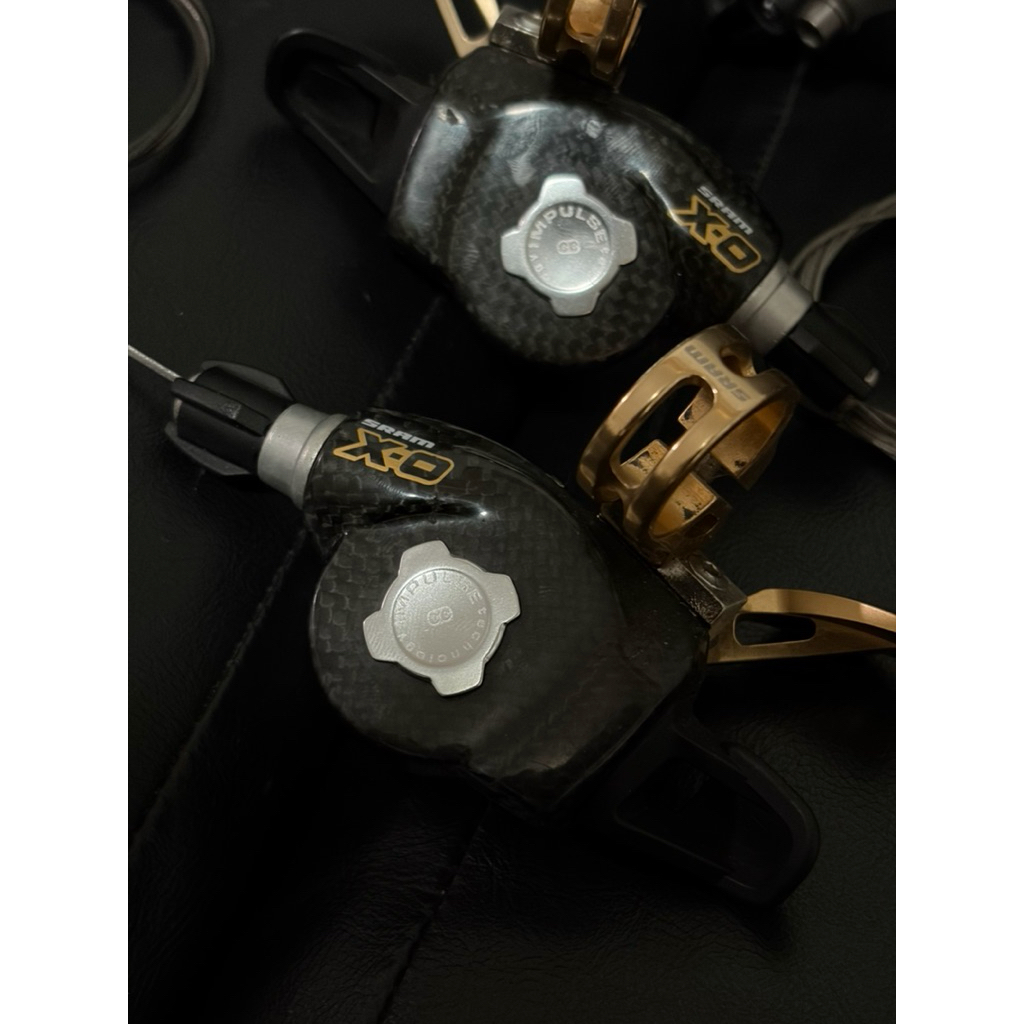 Shifter Sram XO 3x9 speed