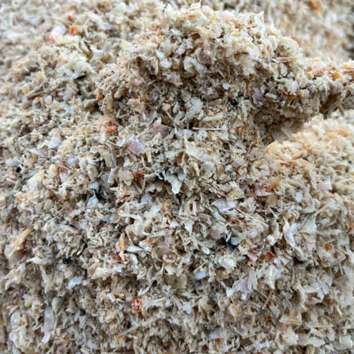 Bubuk Ebi / Bubuk Udang Kering / Tepung Udang Ebi 1kg