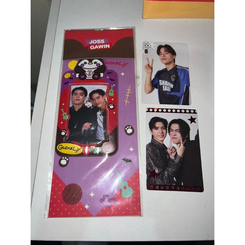 SECRET AOUBOOM OFDO FINAL CARDHOLDER JOSSGAWIN GUINZLY GMMTV