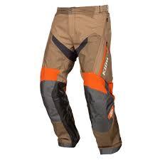 CELANA OFF-ROAD KLIM DAKAR ITB PANT POTTER CLAY