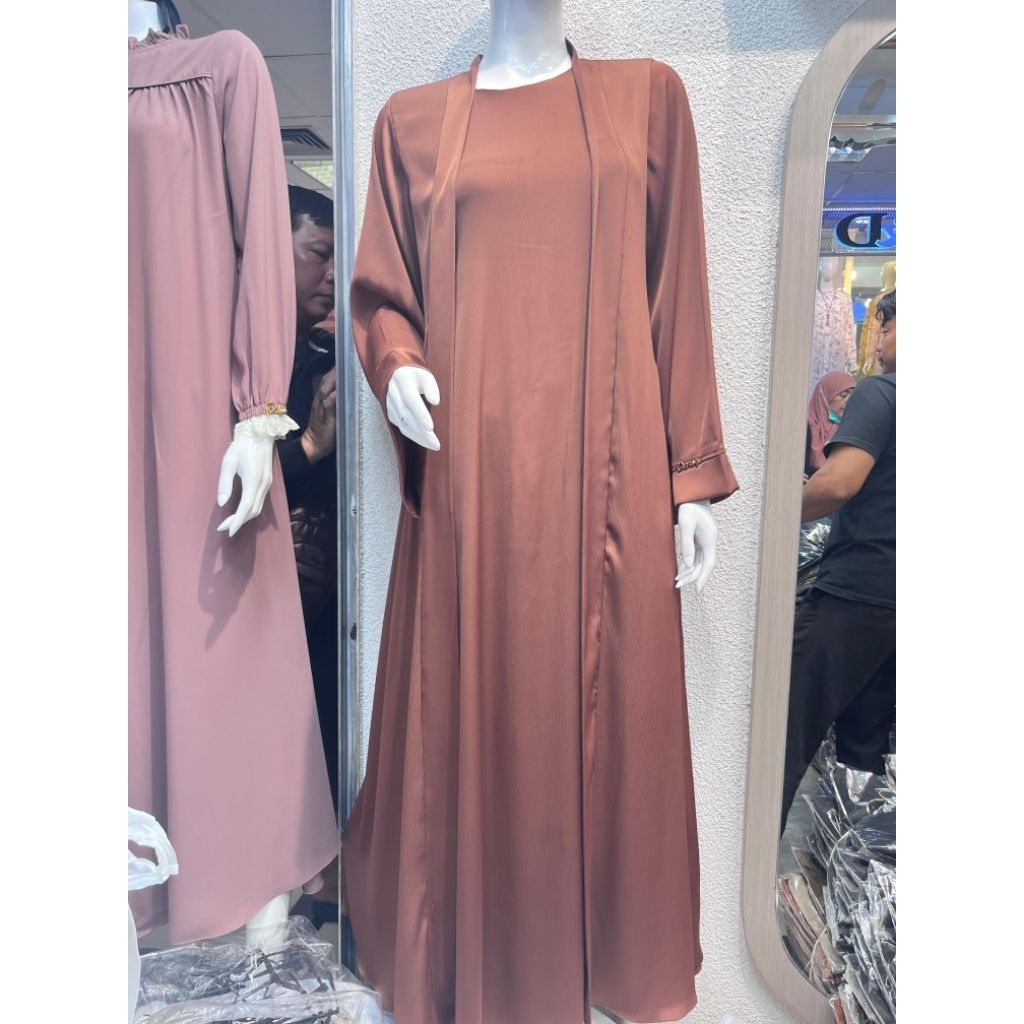 gamis Darby gamis dnl