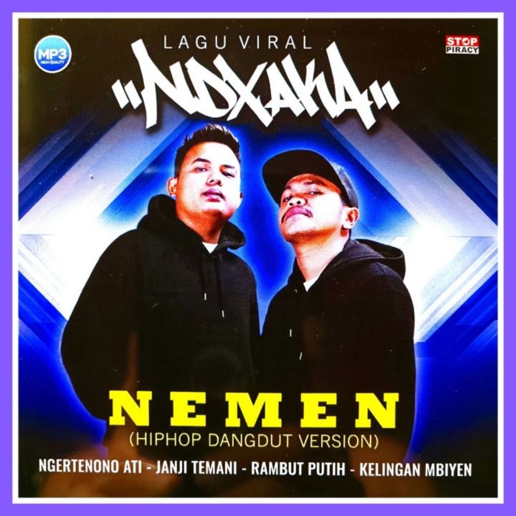 KASET CD MP3 LAGU NDX AKA-LAGU NDX AKA-NDX AKA FULL ALBUM-KASET MP3 LAGU JAWA VIRAL-KASET CD MP3 MOB