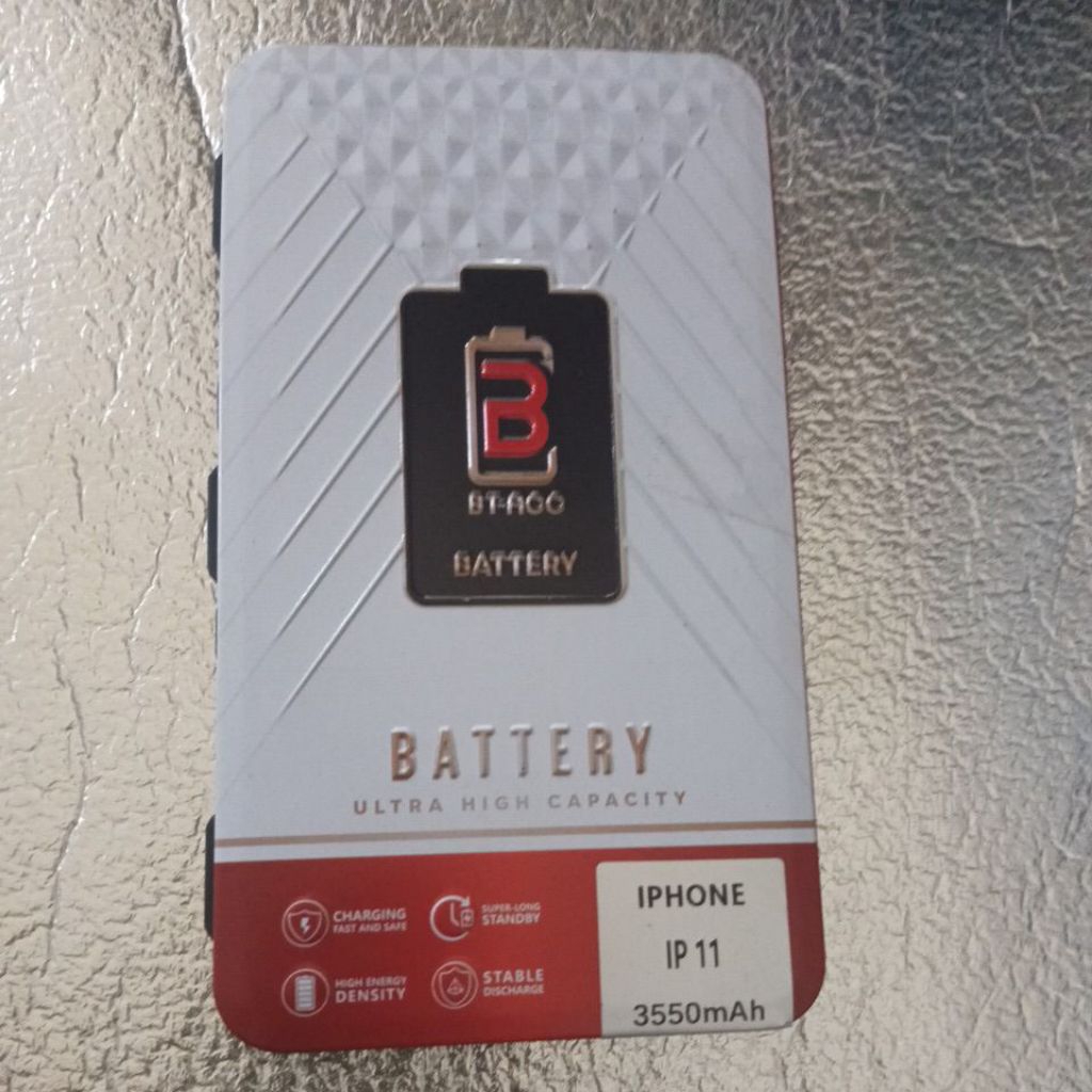 BATTERY BT FOR IPHONE 11