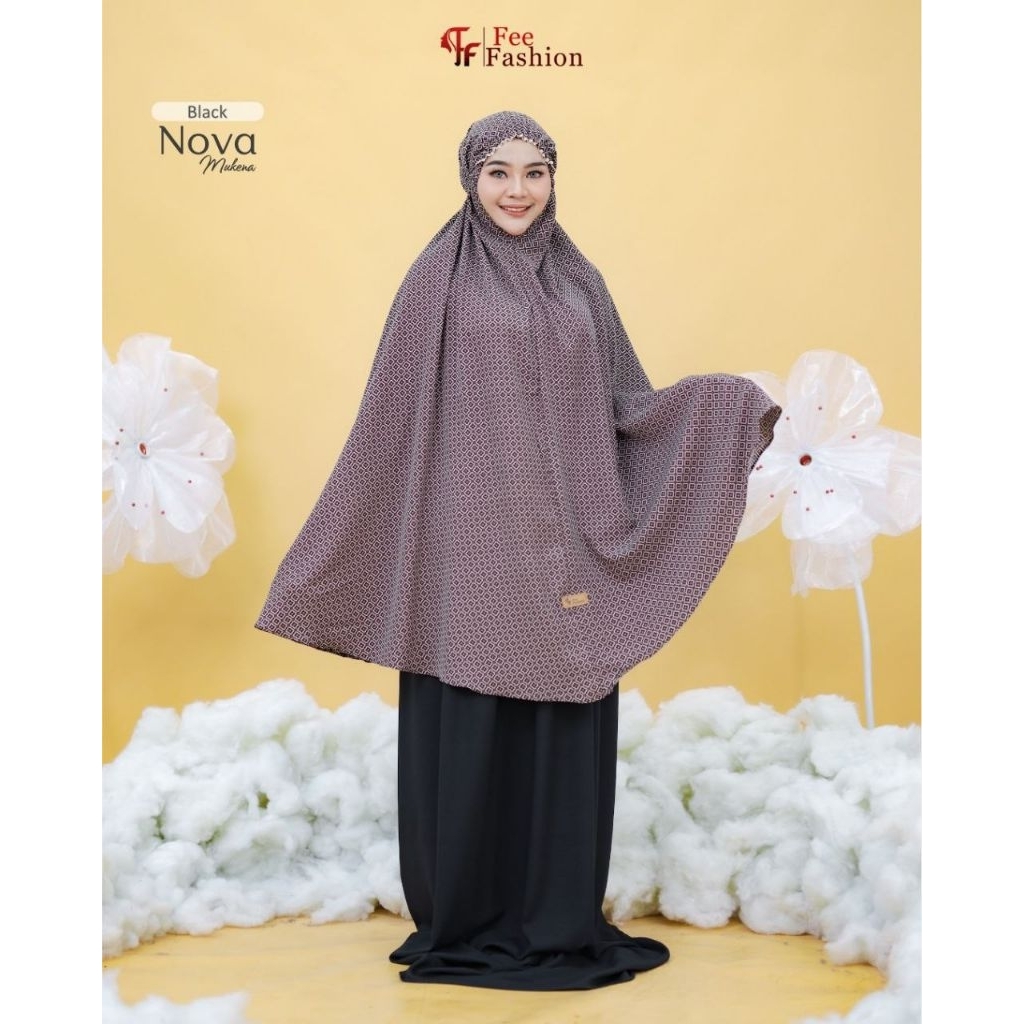Nova Mukena By Fee Fashion