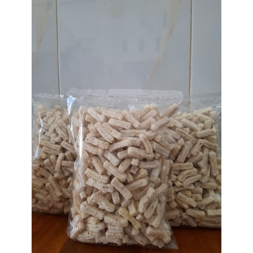 Kerupuk Soto Ijo & Merah 165gr