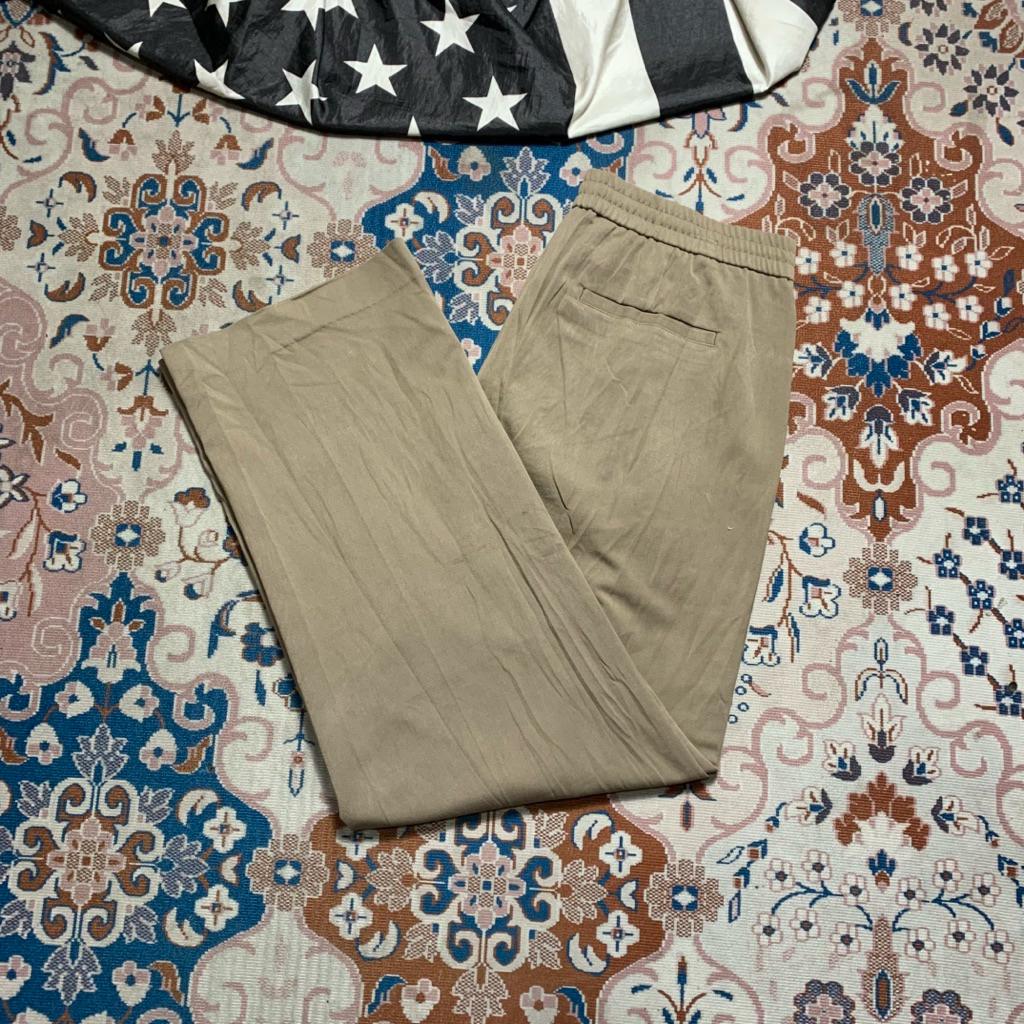 CHINO PANTS MUSINSA STANDARD BAGGY FIT