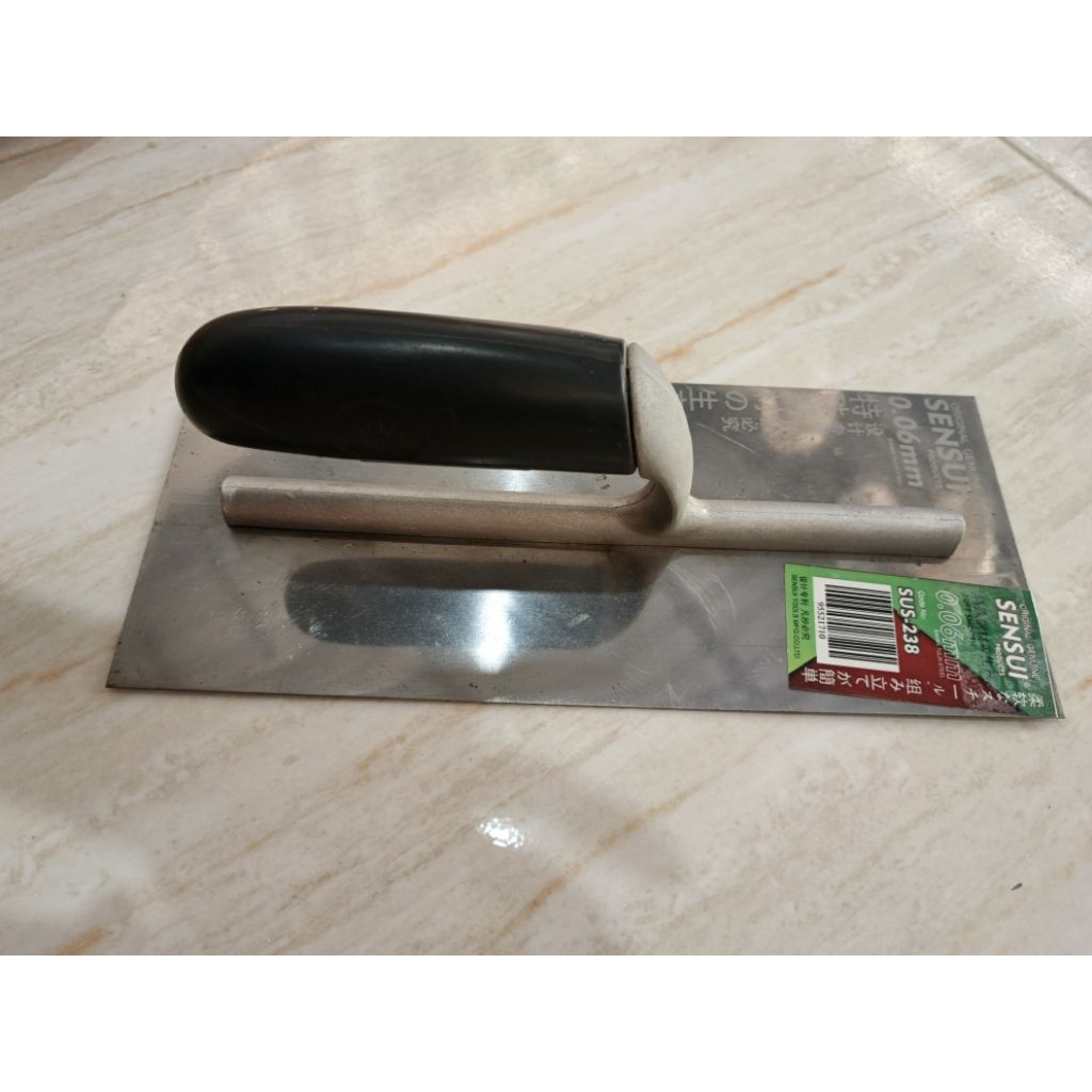 Trowel Roskam stainless steel