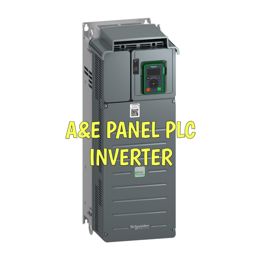 ATV610D37N4 Inverter Schneider ATV610 3phase 37KW 50HP 380V