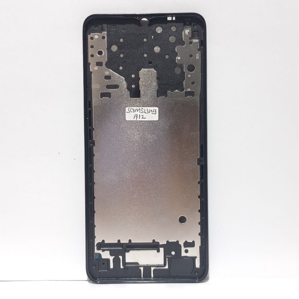 Tatakan LCD / Frame LCD Samsung Galaxy A12