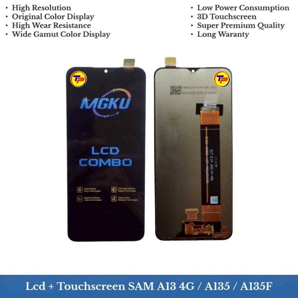 Lcd + Touchscreen Samsung A13 4G / A135 / A135F