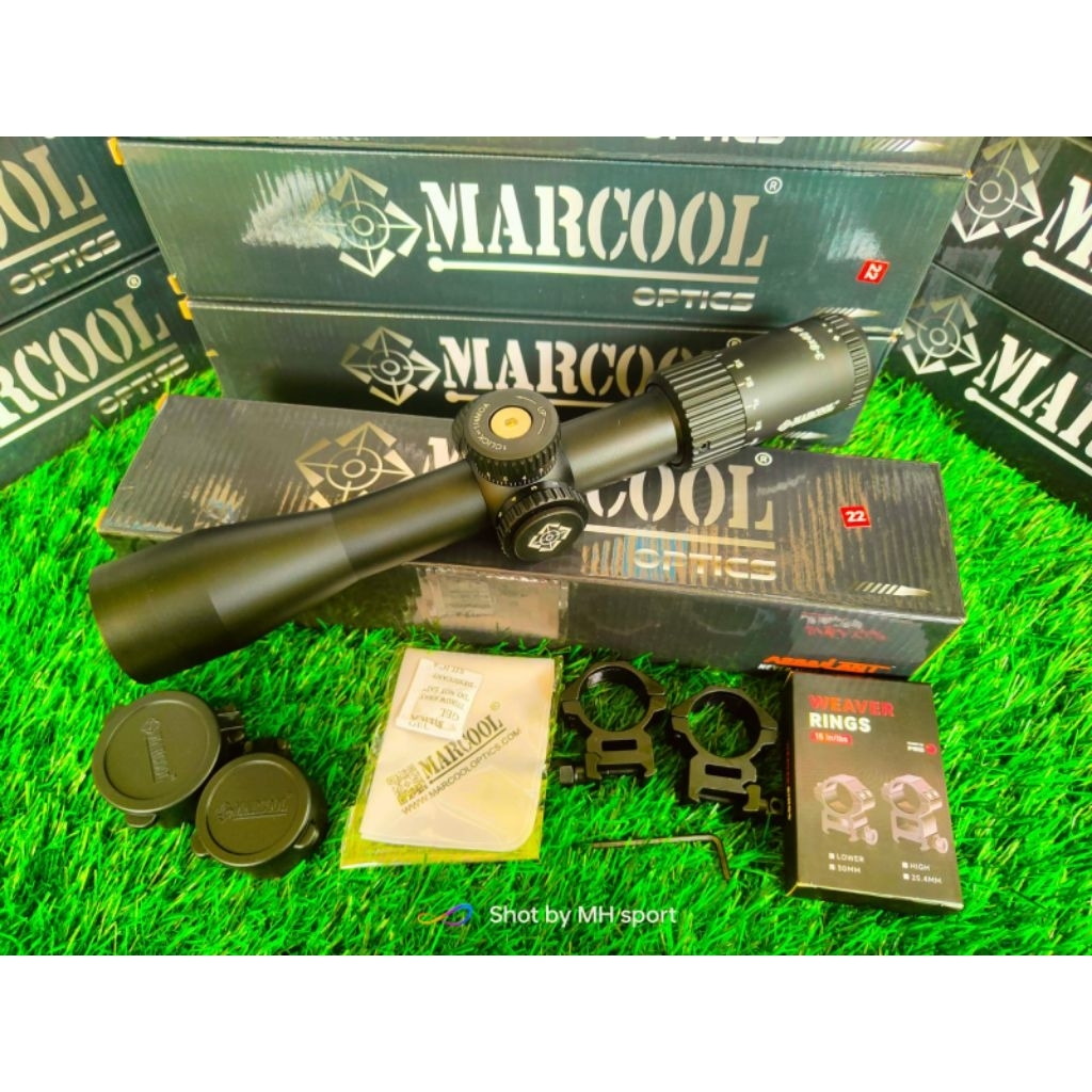 telescope marcool assailant 3-9x40IRG
